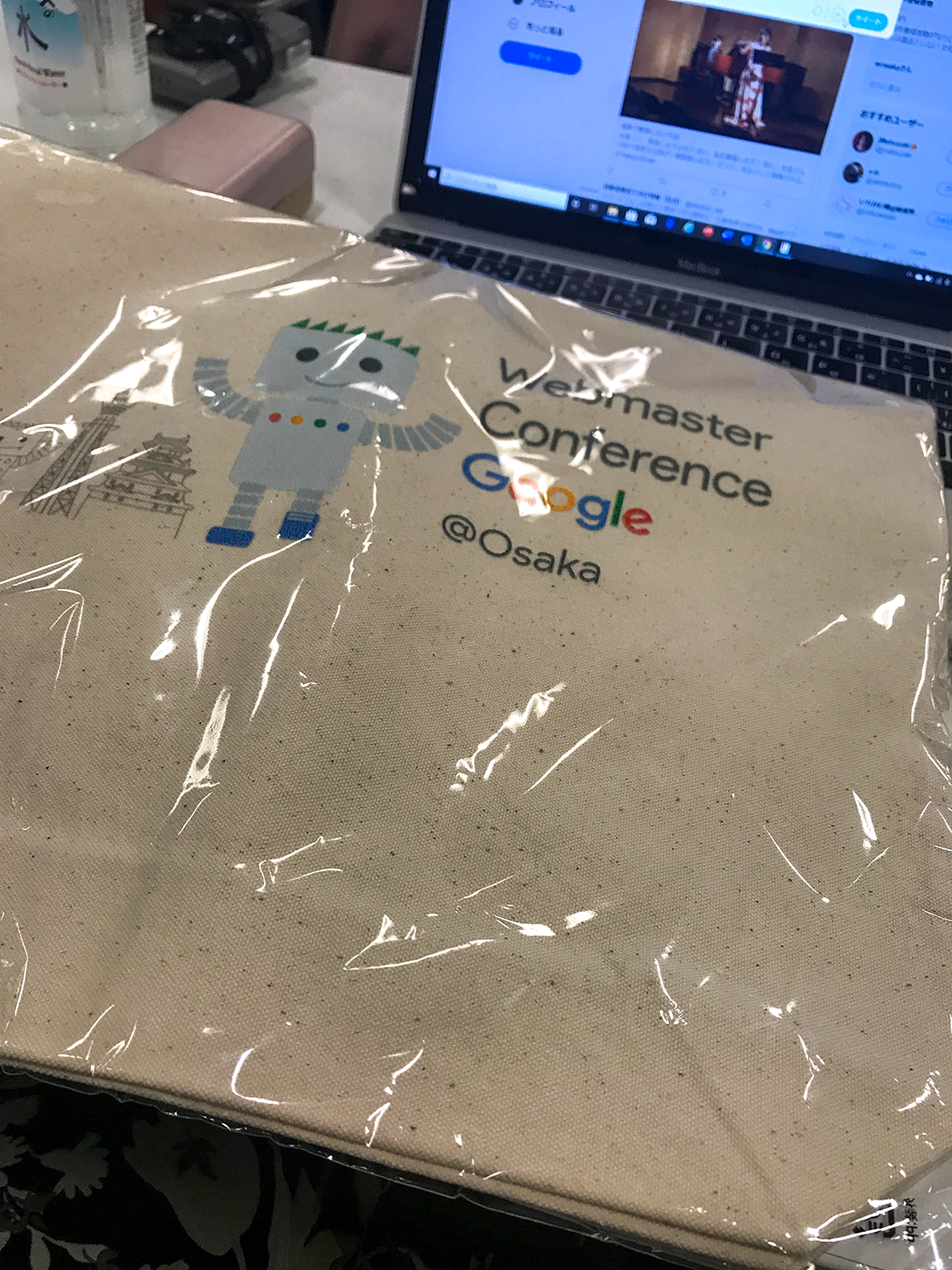 Google Webmaster Conference @Osakaに参加しました